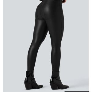 HALARA Black Leggings